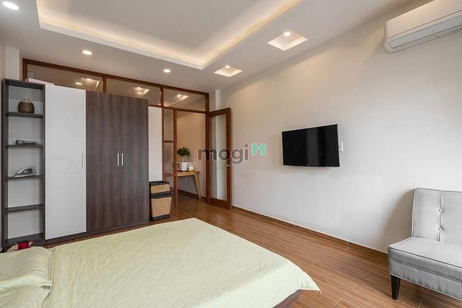 Hình ảnh Mb6623 nạp rút nhanh chóng 1pn 50m3 nhà mới Điện Biên Phủ - Q1