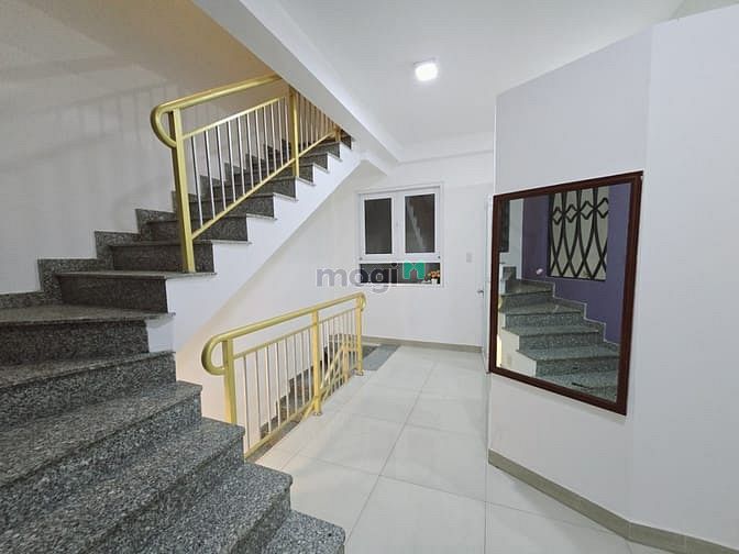 Hình ảnh Nhà Mặt Tiền Cư Xá Phú Lâm D – Quận 6