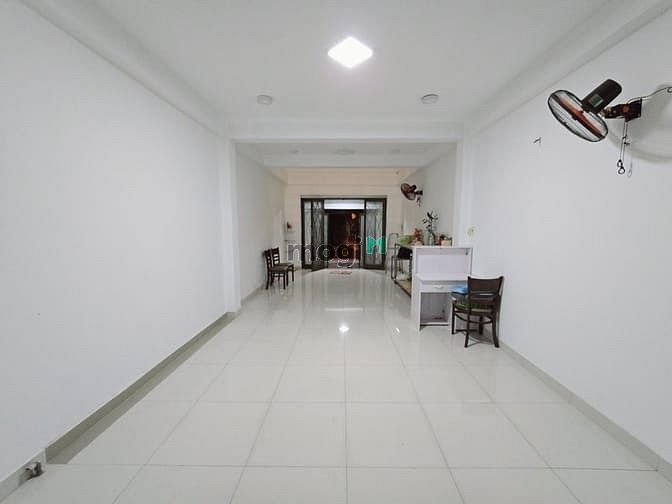 Hình ảnh Nhà Mặt Tiền Cư Xá Phú Lâm D – Quận 6