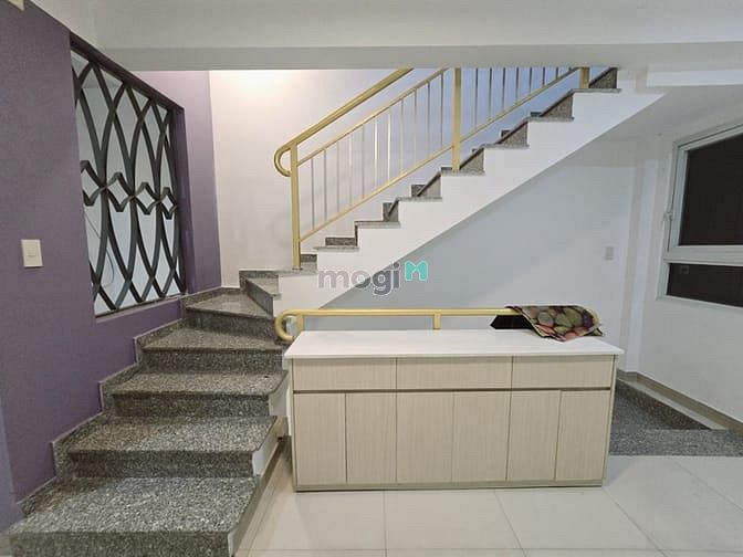 Hình ảnh Nhà Mặt Tiền Cư Xá Phú Lâm D – Quận 6