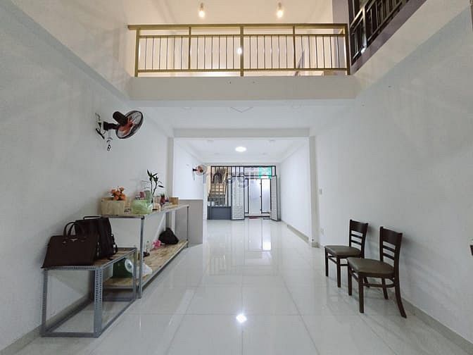 Hình ảnh Nhà Mặt Tiền Cư Xá Phú Lâm D – Quận 6