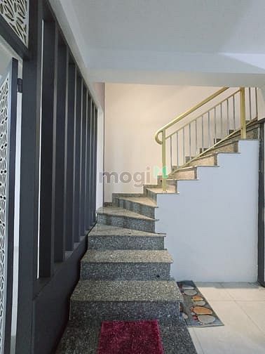 Hình ảnh Nhà Mặt Tiền Cư Xá Phú Lâm D – Quận 6