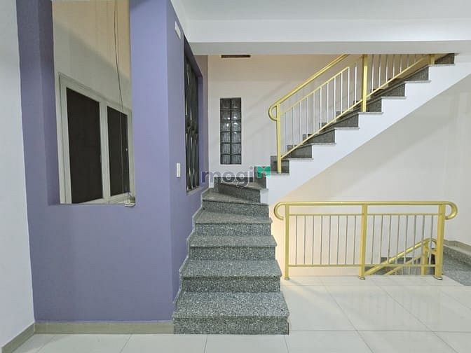 Hình ảnh Nhà Mặt Tiền Cư Xá Phú Lâm D – Quận 6