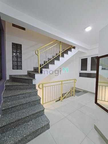 Hình ảnh Nhà Mặt Tiền Cư Xá Phú Lâm D – Quận 6