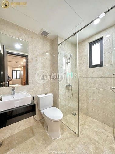 Hình ảnh Cho thuê CHDV full nội thất cao cấp tách bếp view thoáng mát