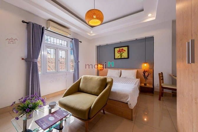 Hình ảnh Studio Tạ Quang Bửu Q8 – Full nội thất – chỉ 6tr5