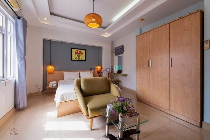 Hình ảnh Studio Tạ Quang Bửu Q8 – Full nội thất – chỉ 6tr5