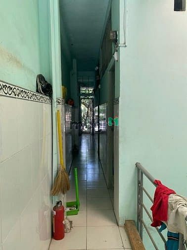 Hình ảnh Bán nhà trọ đường số 5 chợ Bà Hom
