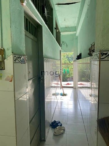 Hình ảnh Bán nhà trọ đường số 5 chợ Bà Hom