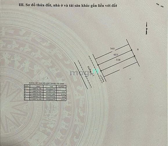 Hình ảnh Bán nhà trọ đường số 5 chợ Bà Hom