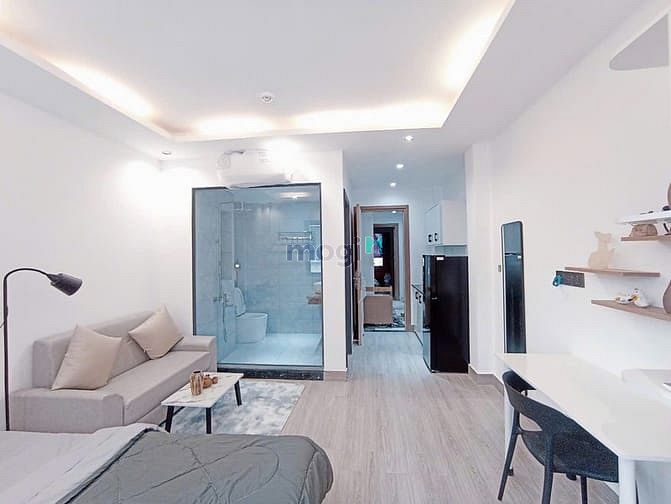 Hình ảnh Studio cửa sổ lớn – Âu Dương Lân Q8 – chỉ 6tr5, full nội thất