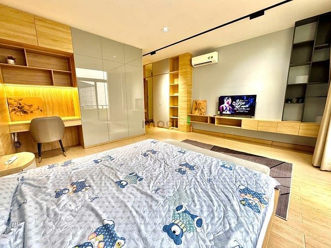 Hình ảnh Khai trương Trang Chủ MB66.COM / Đăng Ký Tặng 66K 70m2 1pn full nt cao cấp Thạch Thị Thanh - Q1