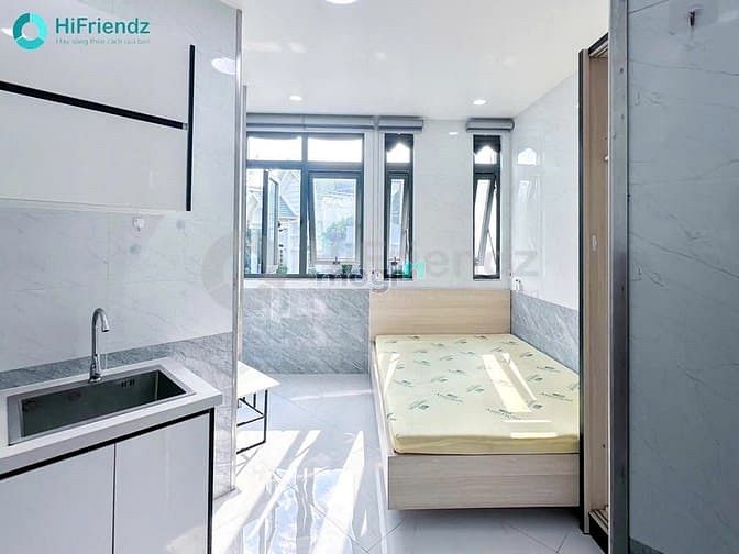 Hình ảnh Cho thuê Trang Chủ MB66.COM / Đăng Ký Tặng 66K studio cửa sổ thoáng mát, full nội thất tại quận 7