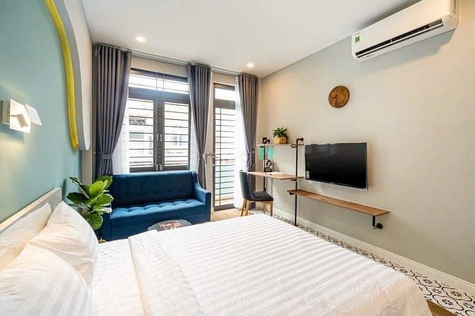 Hình ảnh Cho thuê Trang Chủ MB66.COM / Đăng Ký Tặng 66K full nội thất ban công ngay Ngã Sáu Cộng Hoà