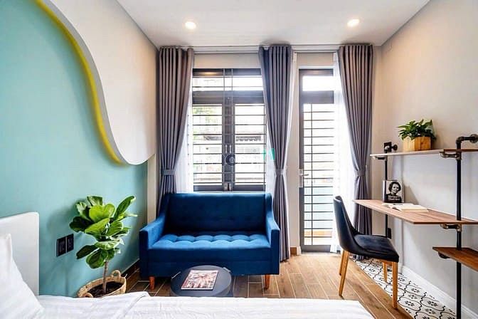 Hình ảnh Cho thuê Trang Chủ MB66.COM / Đăng Ký Tặng 66K full nội thất ban công ngay Ngã Sáu Cộng Hoà