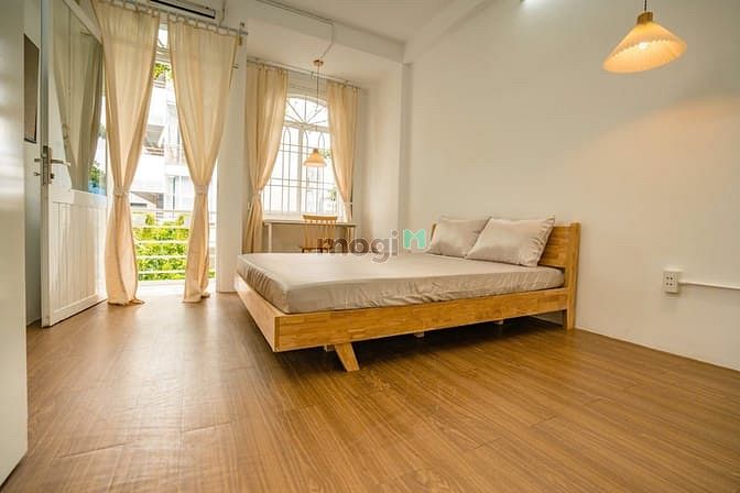 Hình ảnh Mb6623 nạp rút nhanh chóng 1PN tách bếp Cô Giang Q1 – full nội thất, chỉ 7 triệu