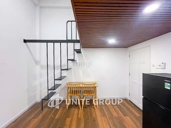 Hình ảnh Duplex máy giặt riêng 40m2 full nt, cửa sổ lớn, gần Lotte, 5p qua q1,4