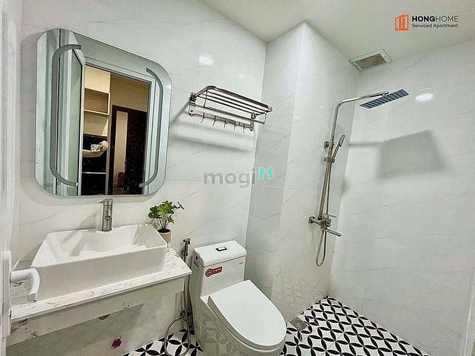 Hình ảnh Studio cửa sổ thoáng – Dương Bá Trạc Q8 – full nội thất – chỉ 6tr5