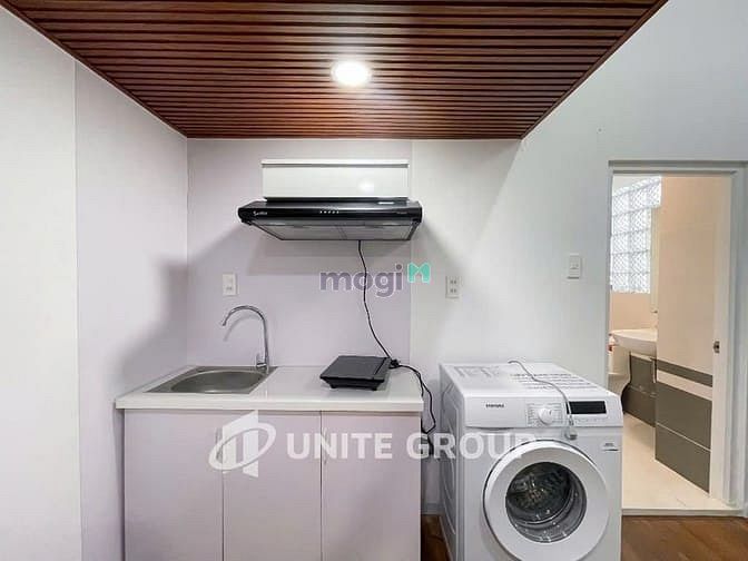 Hình ảnh Duplex máy giặt riêng 40m2 full nt, cửa sổ lớn, gần Lotte, 5p qua q1,4