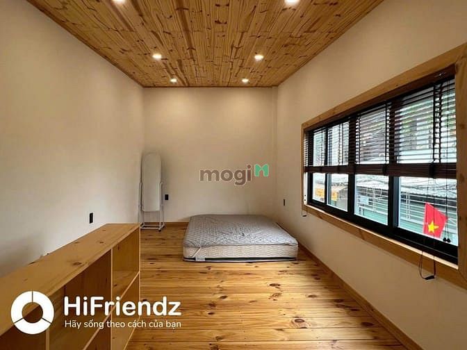 Hình ảnh Duplex máy giặt riêng 40m2 full nt, cửa sổ lớn, gần Lotte, 5p qua q1,4