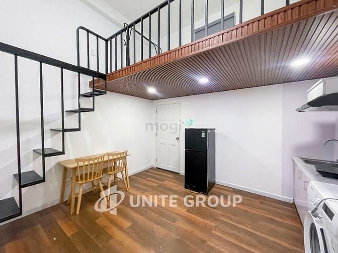 Hình ảnh Duplex máy giặt riêng 40m2 full nt, cửa sổ lớn, gần Lotte, 5p qua q1,4