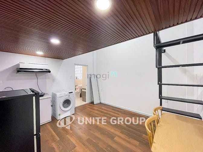 Hình ảnh Duplex máy giặt riêng 40m2 full nt, cửa sổ lớn, gần Lotte, 5p qua q1,4