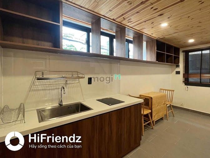 Hình ảnh Duplex máy giặt riêng 40m2 full nt, cửa sổ lớn, gần Lotte, 5p qua q1,4