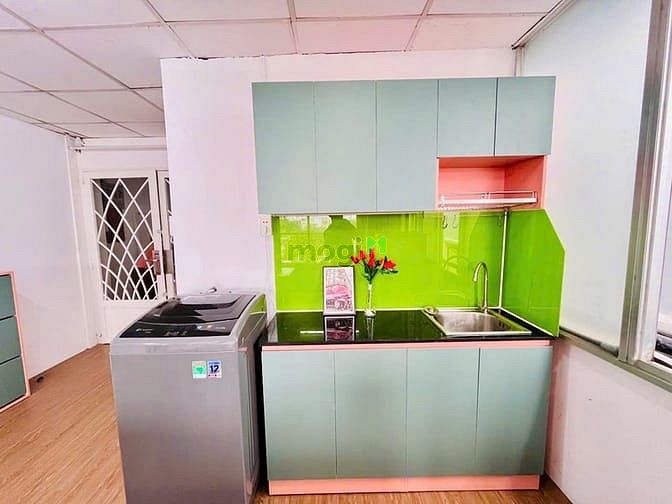 Hình ảnh Mb6623 nạp rút nhanh chóng 1PN tách bếp Tôn Thất Thuyết – nội thất cao cấp, giá 7 triệu