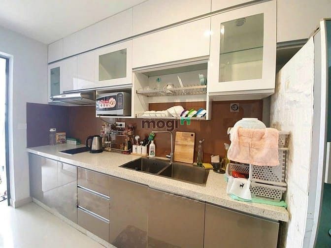 Hình ảnh Botanica Premier 56m2,1pn full nthat đẹp chỉ 3ty900tr