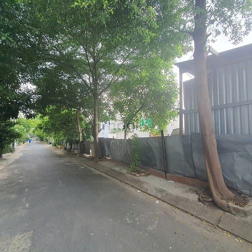 Hình ảnh Đất đẹp quận 12- gần chợ - liền kề KDC An Sương -Sổ hồng riêng