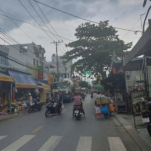 Hình ảnh Đất đẹp quận 12- gần chợ - liền kề KDC An Sương -Sổ hồng riêng