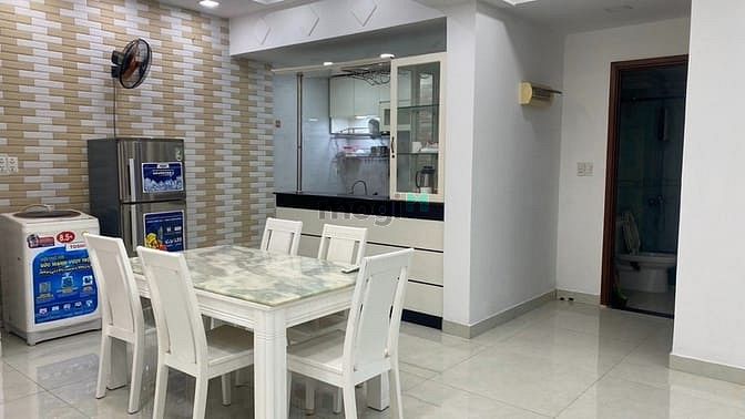 Hình ảnh Chung cư Amber Court 92m2 2PN đủ nội thất giá rẻ