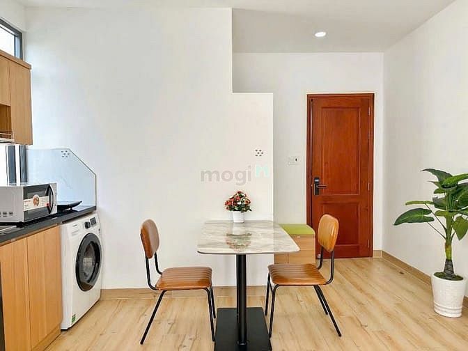 Hình ảnh Tôn Thất Thuyết full nội thất thoáng mát gần cầu Tân Thuận, 5p qua Q1