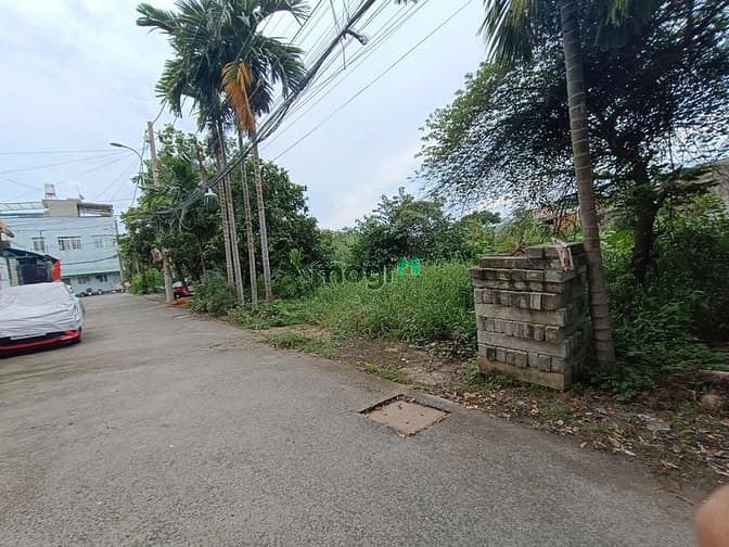 Hình ảnh Cần Bán Đất Kha Vạn Cân,Trường Thọ,Thủ Đức, 30x44m,1354m2, 55 tỷ ( TL)