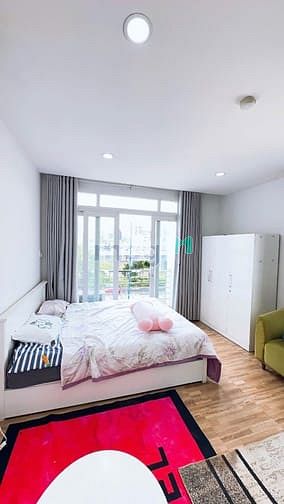 Hình ảnh Mb6623 nạp rút nhanh chóng Bến Vân Đồn – cửa sổ lớn, full nội thất, giá 6 triệu