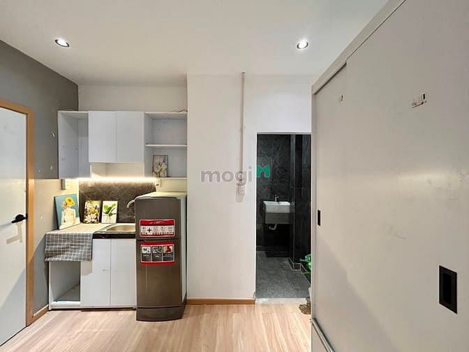 Hình ảnh Studio Phạm Văn Chí Q6 – full nội thất, chỉ 4tr5