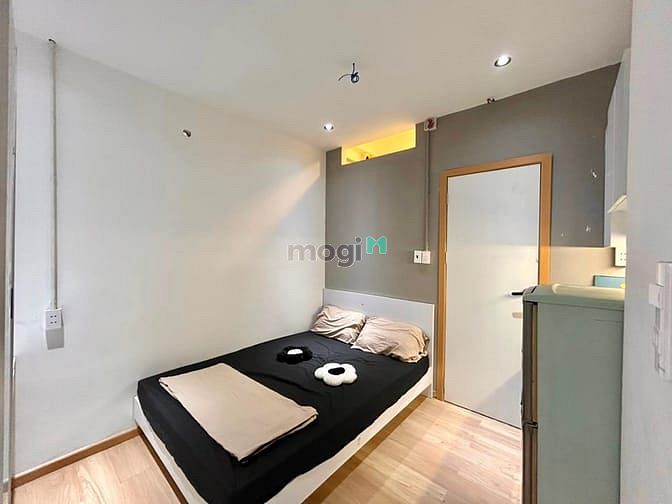 Hình ảnh Studio Phạm Văn Chí Q6 – full nội thất, chỉ 4tr5