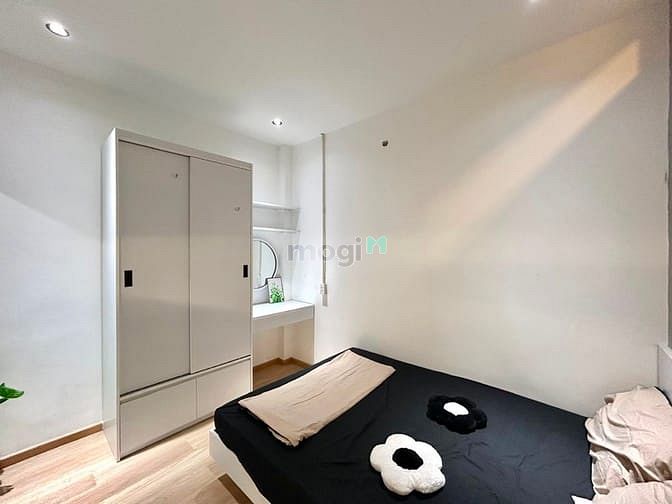 Hình ảnh Studio Phạm Văn Chí Q6 – full nội thất, chỉ 4tr5