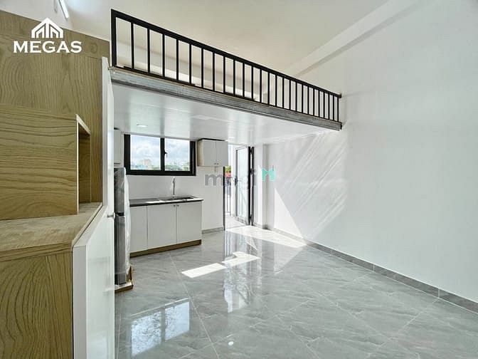 Hình ảnh Căn Hộ Duplex - Bancol Riêng - Mặt Tiền Vườn Lài - ĐH Văn Lang Cơ Sở 3