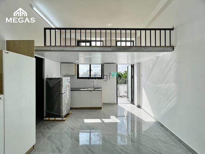 Hình ảnh Căn Hộ Duplex - Bancol Riêng - Mặt Tiền Vườn Lài - ĐH Văn Lang Cơ Sở 3