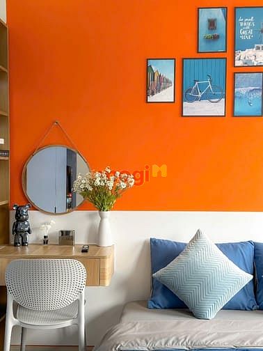 Hình ảnh Cho thuê studio Quận 8 – có ban công ngay cầu Nguyễn Văn Cừ