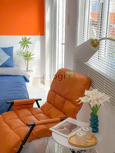 Hình ảnh Cho thuê studio Quận 8 – có ban công ngay cầu Nguyễn Văn Cừ