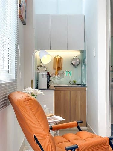 Hình ảnh Cho thuê studio Quận 8 – có ban công ngay cầu Nguyễn Văn Cừ