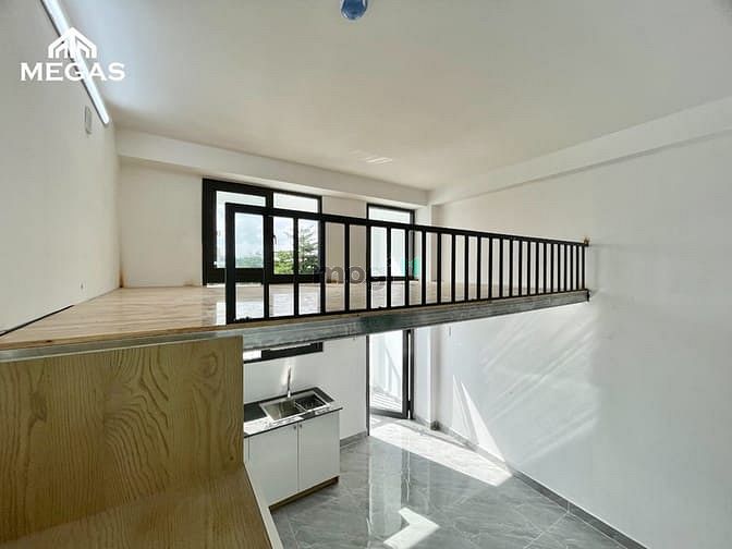 Hình ảnh Căn Hộ Duplex - Bancol Riêng - Mặt Tiền Vườn Lài - ĐH Văn Lang Cơ Sở 3
