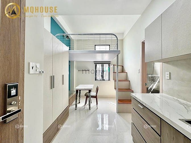 Hình ảnh Duplex Trần Bình Trọng Q5 – full nội thất, 5tr5, gần ĐH Y Dược