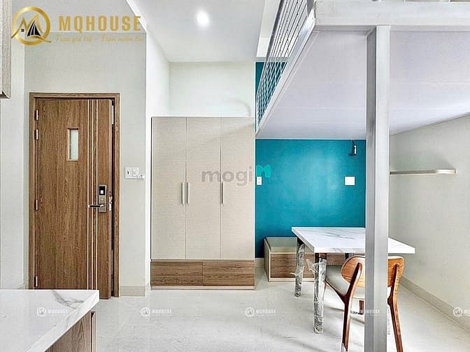 Hình ảnh Duplex Trần Bình Trọng Q5 – full nội thất, 5tr5, gần ĐH Y Dược