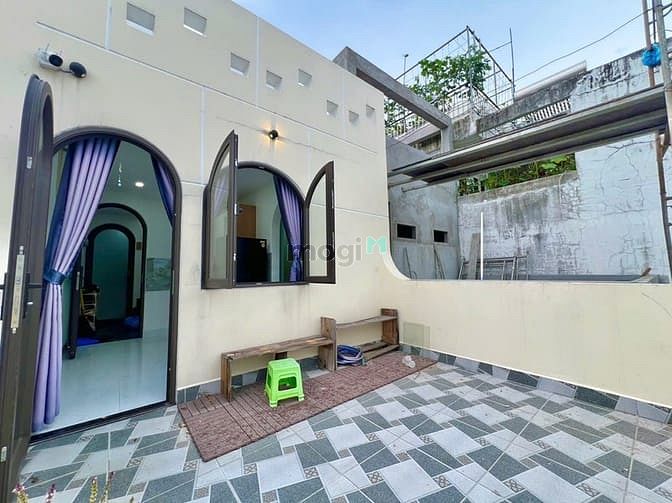Hình ảnh CHO THUÊ CHDV đầy đủ tiện nghi 1 người ở ngay Phan Văn Trị