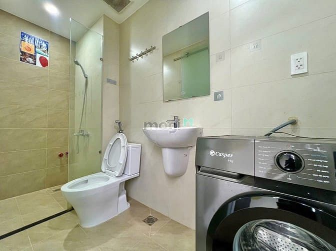 Hình ảnh CHO THUÊ CHDV đầy đủ tiện nghi 1 người ở ngay Phan Văn Trị