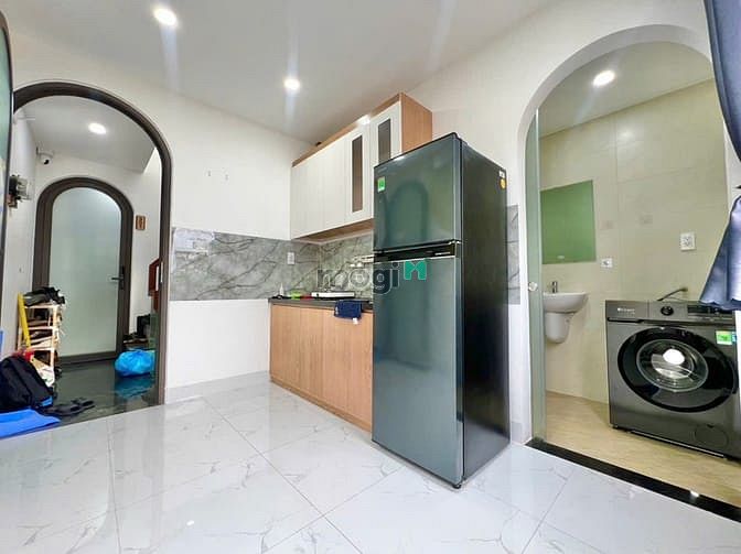 Hình ảnh CHO THUÊ CHDV đầy đủ tiện nghi 1 người ở ngay Phan Văn Trị
