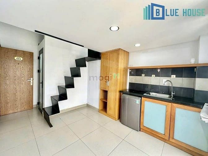 Hình ảnh 🆘 CHDV DUPLEX & STUDIO Ban Công Thoáng✨ FULL Nội Thất NGAY “ÚT TỊCH”
